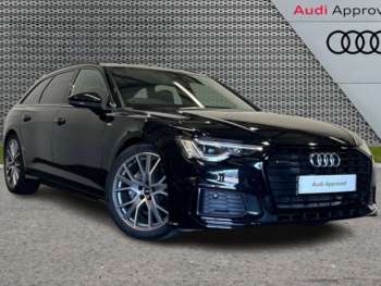 Used Audi A6 Saloon 2023 for sale - 74944899: Photo
