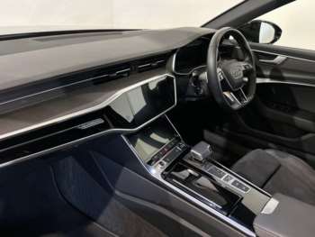 Used Audi A6 Saloon 2023 for sale - 74944899: Photo