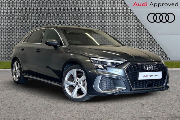 Used Audi A3 2022 for sale - 75681919: Photo 1