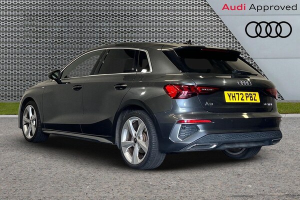 Used Audi A3 2022 for sale - 75681919: Photo 4