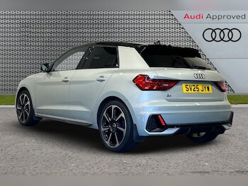 Used Audi A1 2025 for sale - 75990202: Photo
