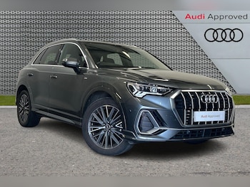 Used Audi Q3 2022 for sale - 75199193: Photo