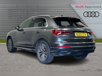 Used Audi Q3 2022 for sale - 75199193: Photo