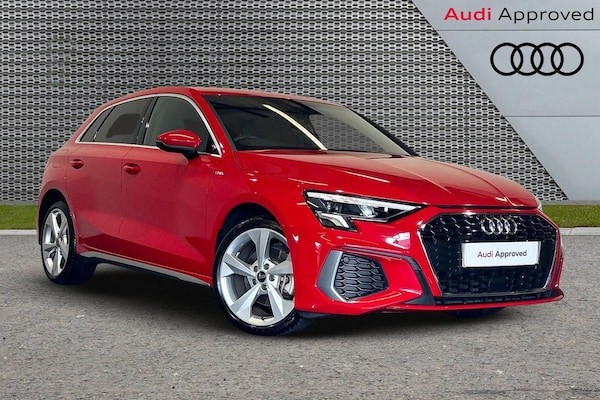 Used Audi A3 2023 for sale - 76136295: Photo 1