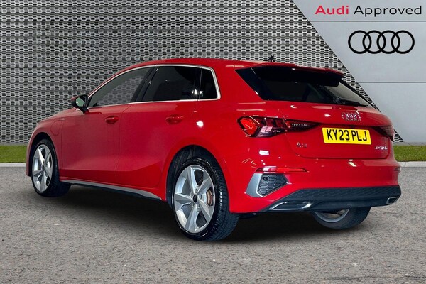 Used Audi A3 2023 for sale - 76136295: Photo 4