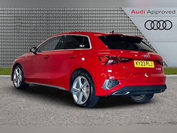 Used Audi A3 2023 for sale - 76136295: Photo 4