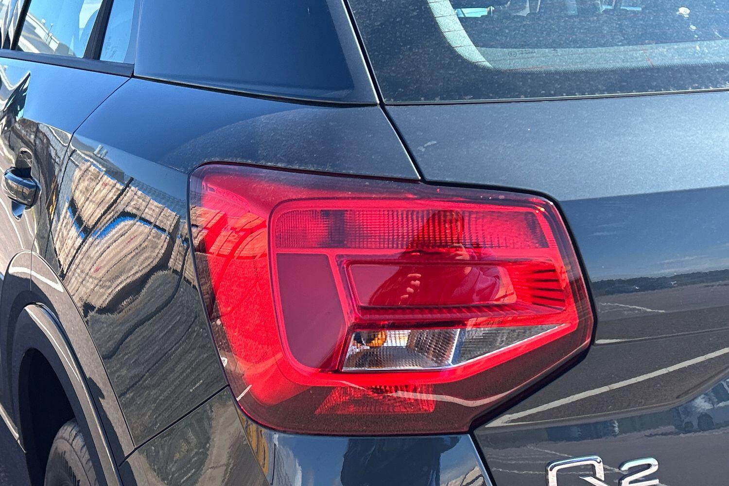 Vehicle 20