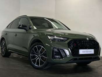 Used Audi SQ5 2024 for sale - 74978486: Photo