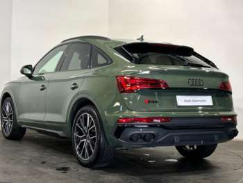Used Audi SQ5 2024 for sale - 74978486: Photo