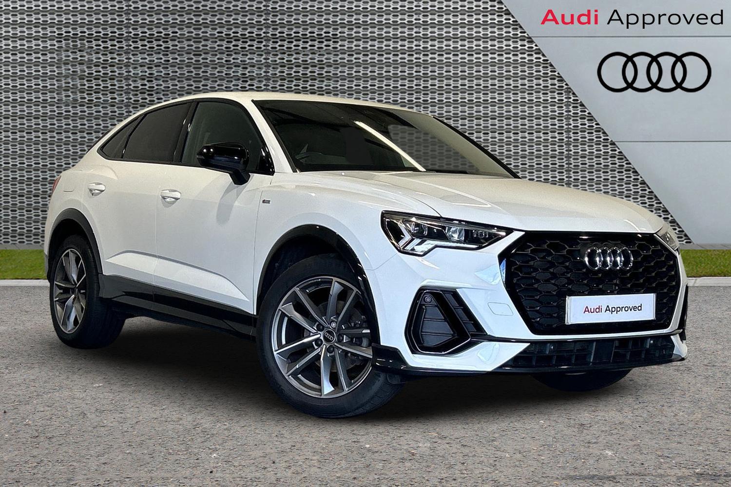 Used Audi Q3 2023 for sale - 75940710: Photo 1