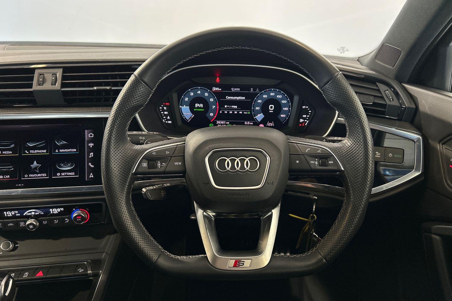 Used Audi Q3 2023 for sale - 75940710: Photo 14