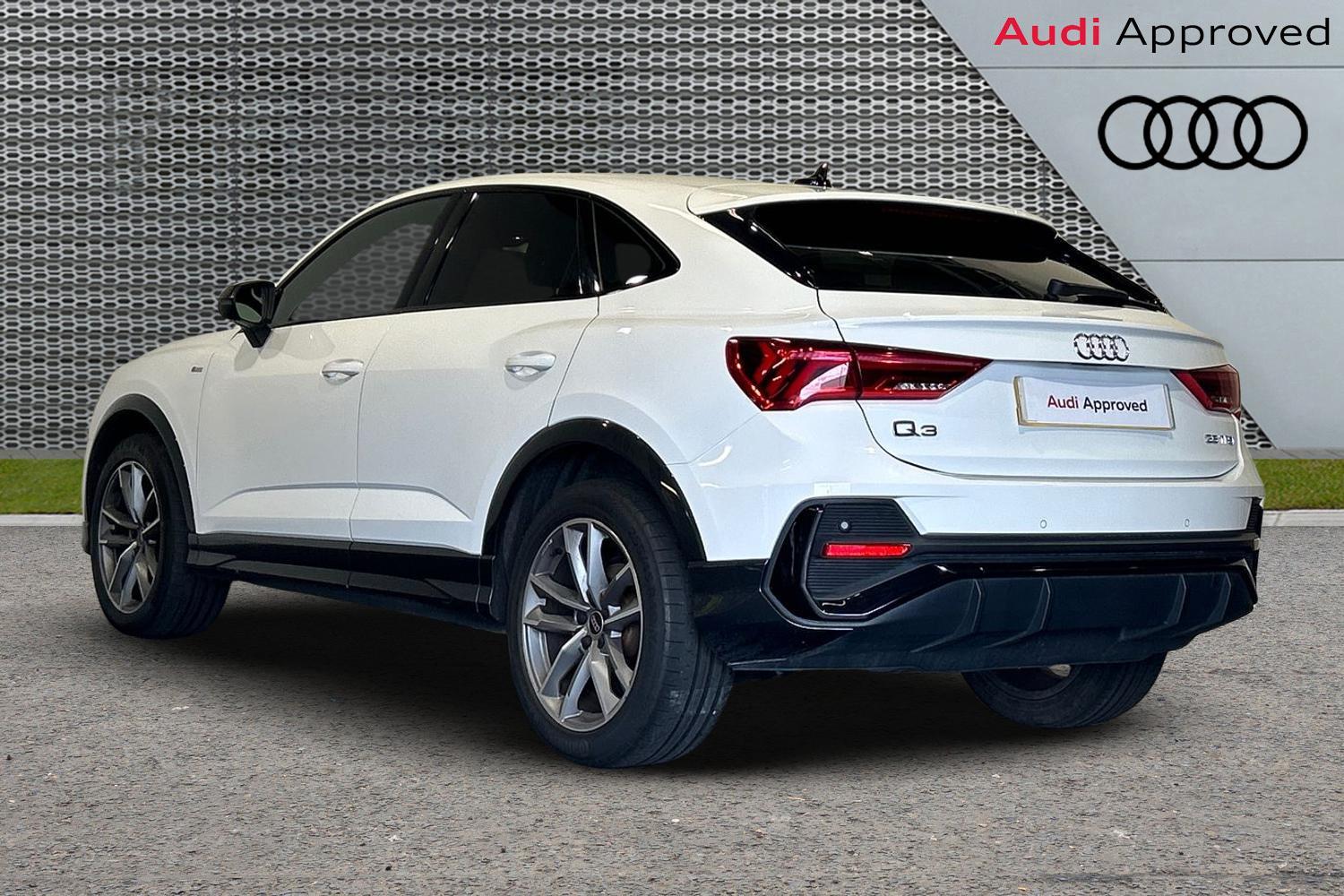 Used Audi Q3 2023 for sale - 75940710: Photo 4