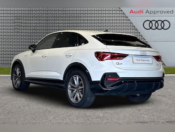 Used Audi Q3 2023 for sale - 75940710: Photo 4