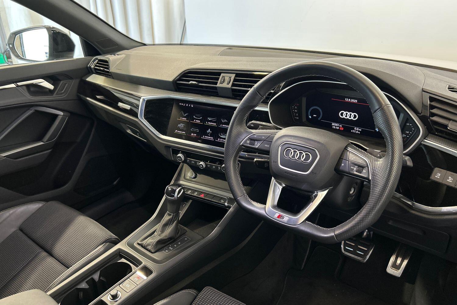 Used Audi Q3 2023 for sale - 75940710: Photo 7