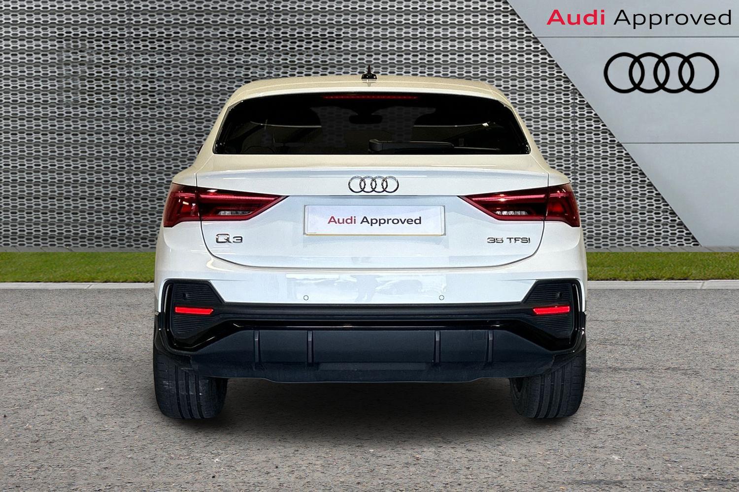 Used Audi Q3 2023 for sale - 75940710: Photo 8