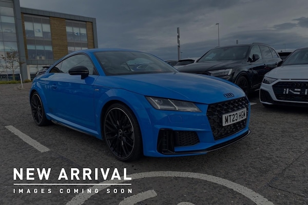 Used Audi TT 2023 for sale - 76226293: Photo 1