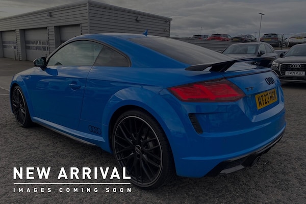 Used Audi TT 2023 for sale - 76226293: Photo 3