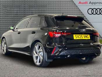 Used Audi A3 2025 for sale - 75377442: Photo