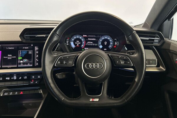 Used Audi S3 2021 for sale - 76109418: Photo 14