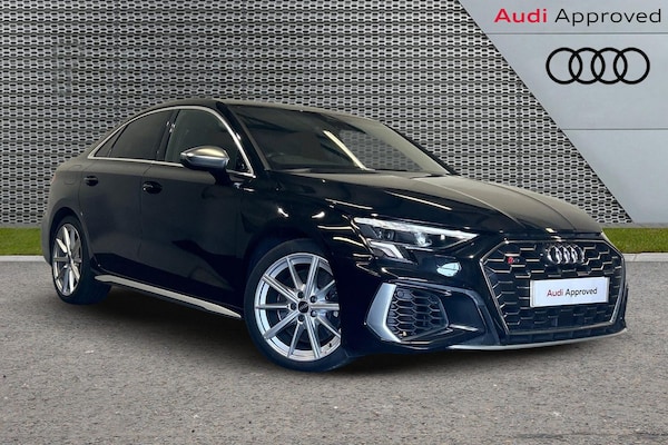 Used Audi S3 2021 for sale - 76109418: Photo 1