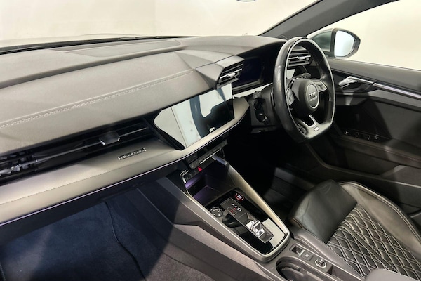 Used Audi S3 2021 for sale - 76109418: Photo 3
