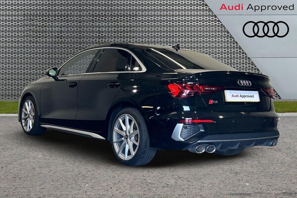 Used Audi S3 2021 for sale - 76109418: Photo 4