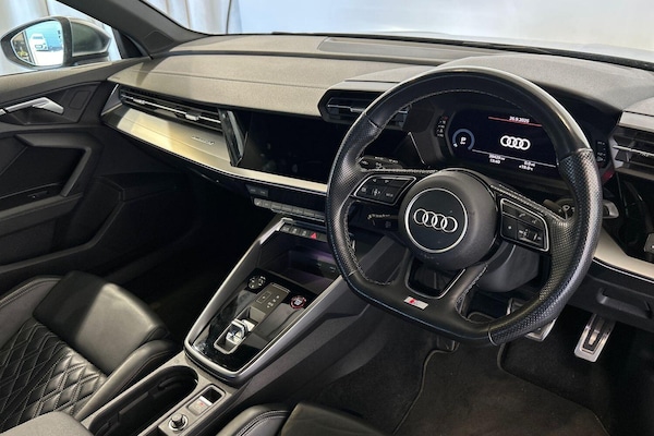 Used Audi S3 2021 for sale - 76109418: Photo 7