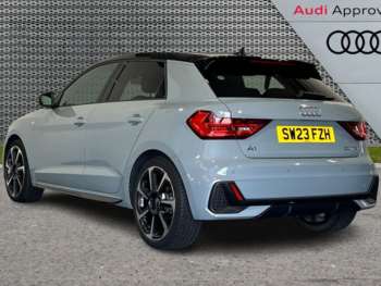 Used Audi A1 2023 for sale - 75310417: Photo