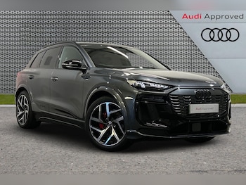 Used Audi Q6 e-tron 2025 for sale - 75578125: Photo