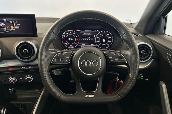 Used Audi Q2 2022 for sale - 76109729: Photo 14