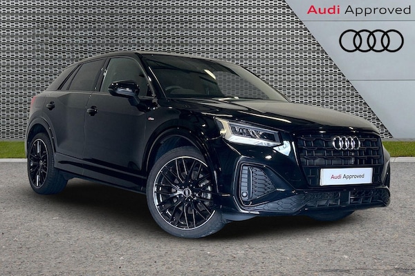 Used Audi Q2 2022 for sale - 76109729: Photo 1
