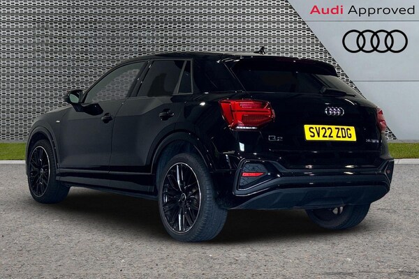 Used Audi Q2 2022 for sale - 76109729: Photo 4