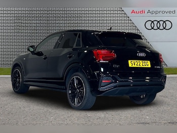 Used Audi Q2 2022 for sale - 76109729: Photo 4