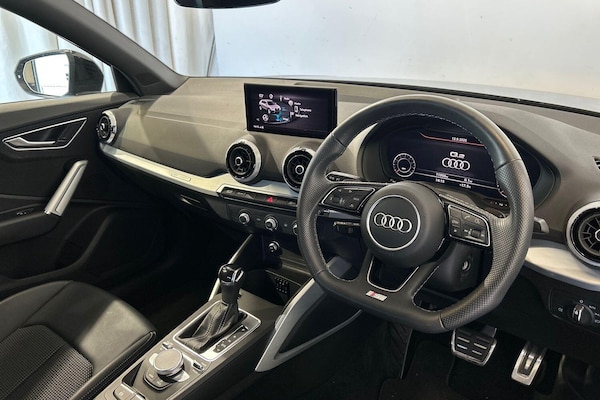 Used Audi Q2 2022 for sale - 76109729: Photo 7
