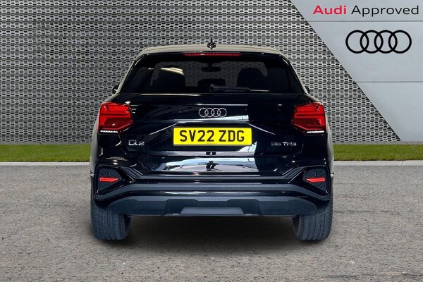 Used Audi Q2 2022 for sale - 76109729: Photo 8