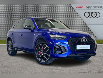 Used Audi Q5 2022 for sale - 75719797: Photo