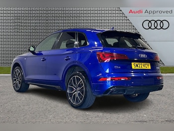 Used Audi Q5 2022 for sale - 75719797: Photo