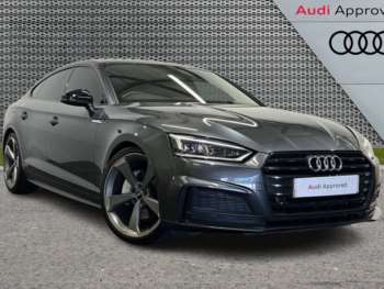 Used Audi A5 2020 for sale - 74945004: Photo