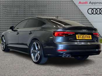 Used Audi A5 2020 for sale - 74945004: Photo