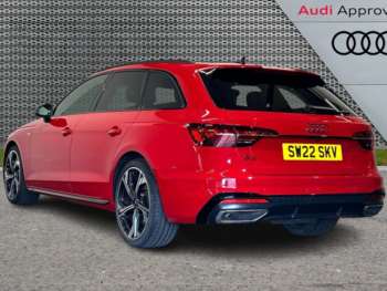 Used Audi A4 2022 for sale - 74944965: Photo