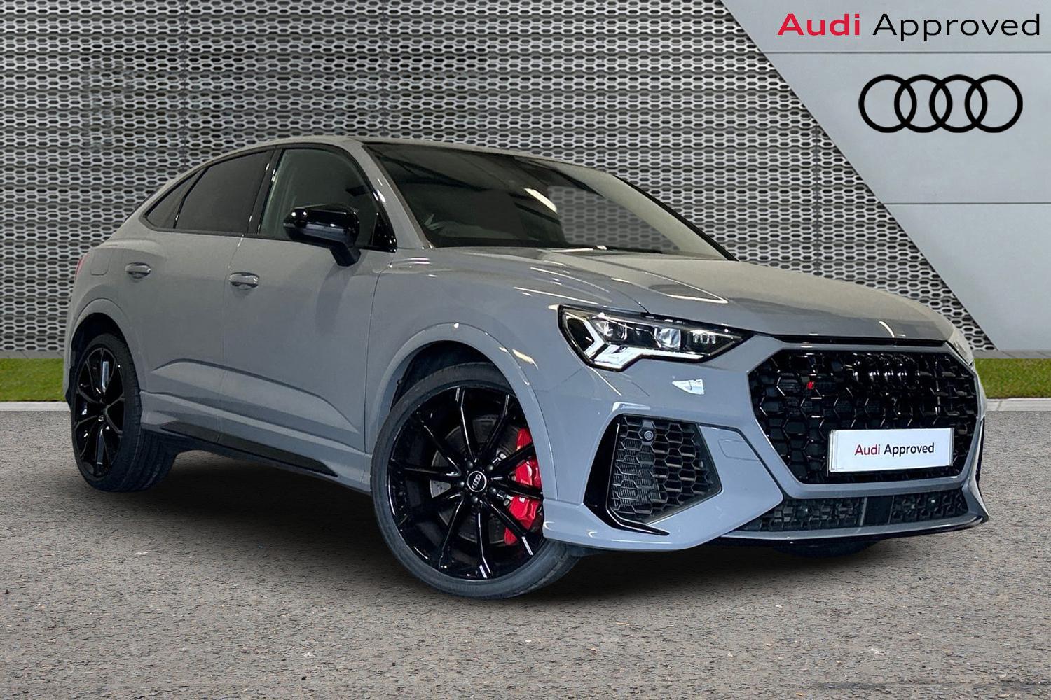 Used Audi RS Q3 2022 for sale - 76043133: Photo 1