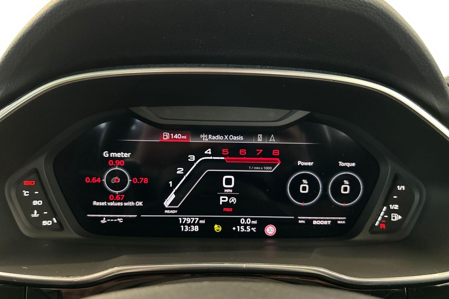 Used Audi RS Q3 2022 for sale - 76043133: Photo 16