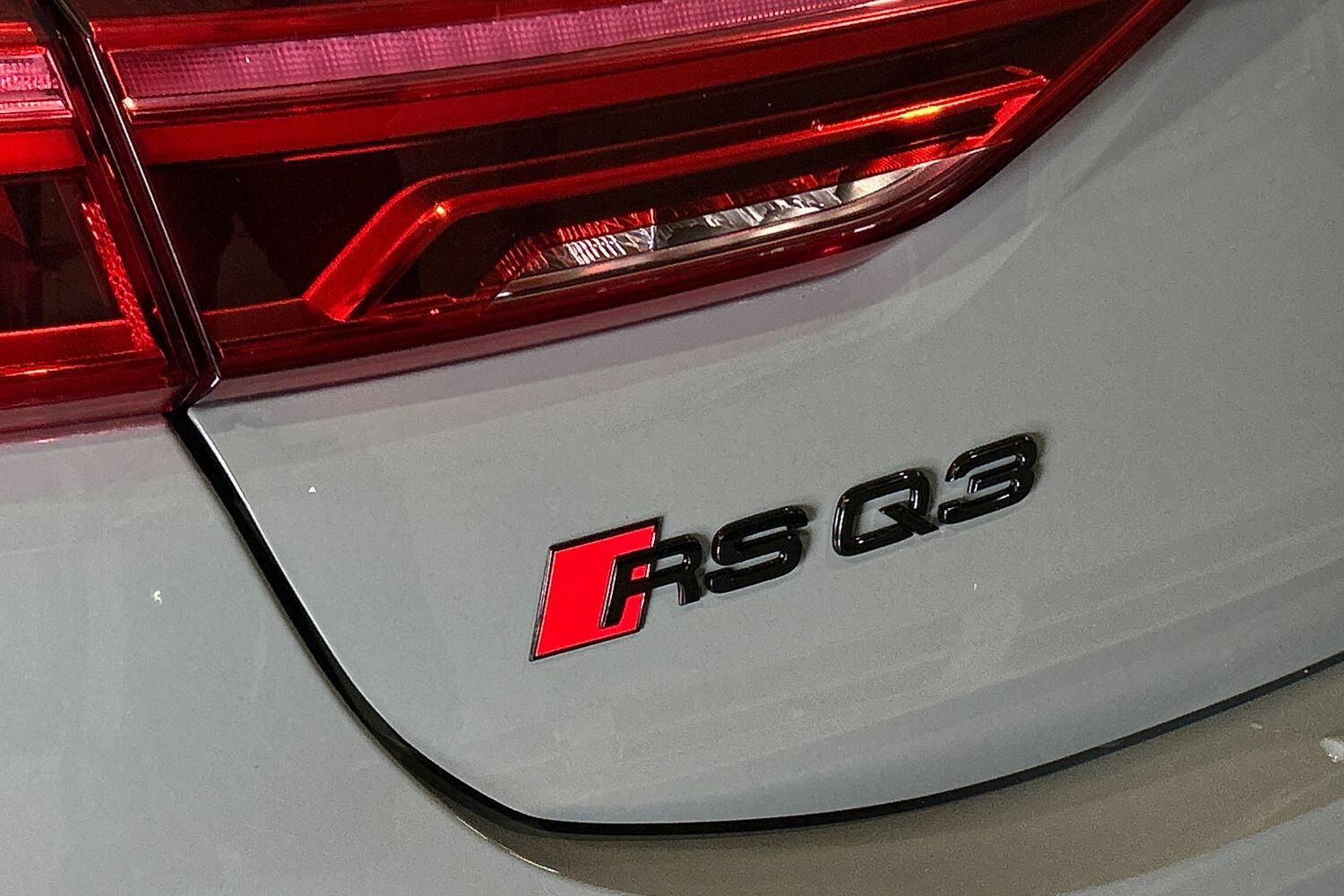Used Audi RS Q3 2022 for sale - 76043133: Photo 21