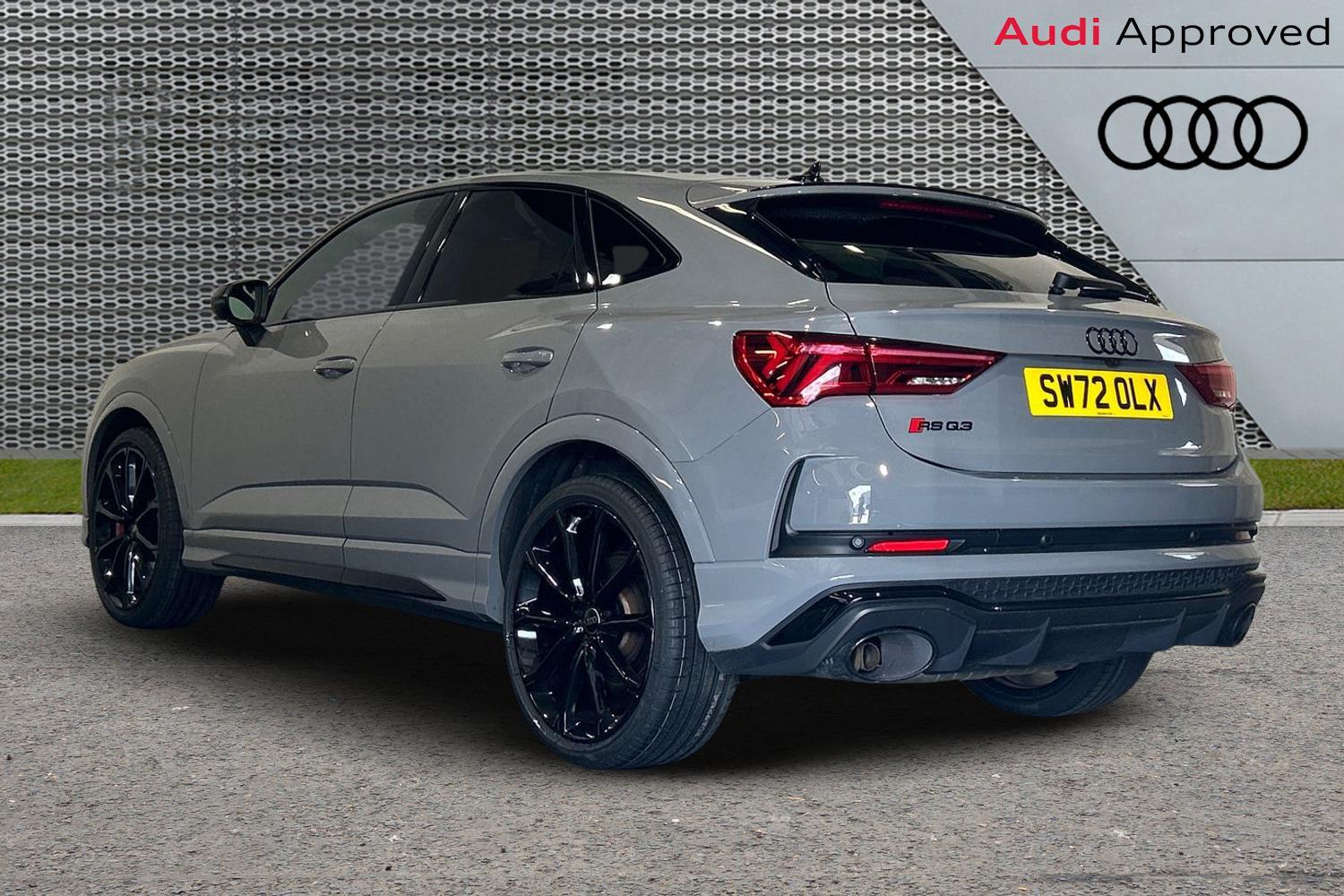 Used Audi RS Q3 2022 for sale - 76043133: Photo 4