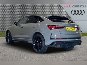 Used Audi RS Q3 2022 for sale - 76043133: Photo 4