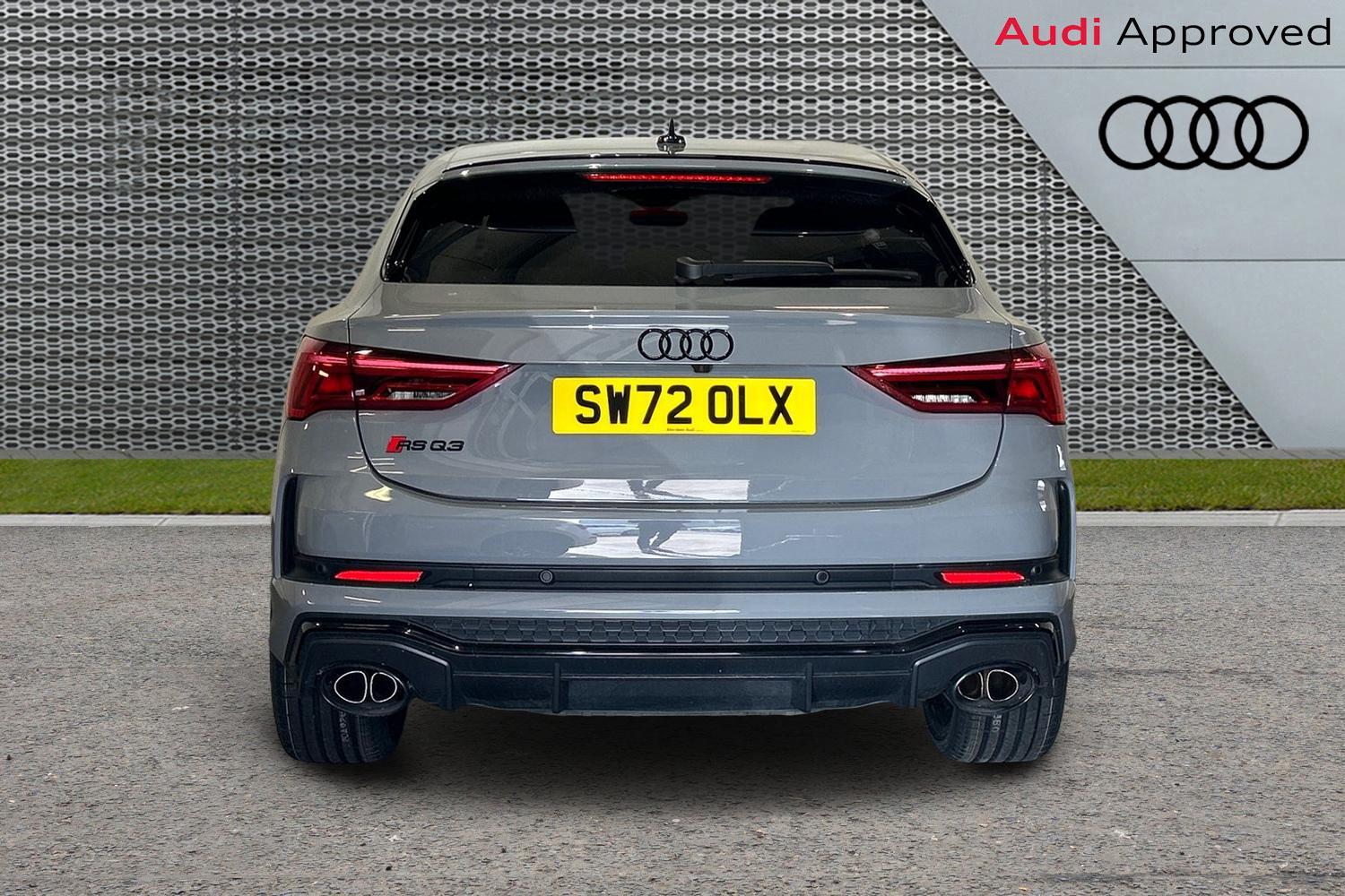 Used Audi RS Q3 2022 for sale - 76043133: Photo 8