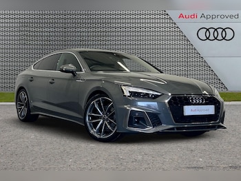 Used Audi A5 2022 for sale - 75540116: Photo