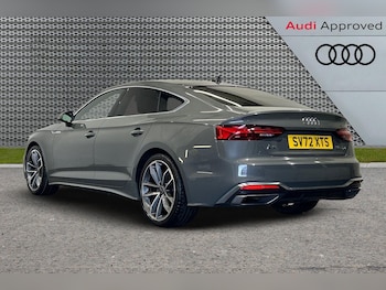 Used Audi A5 2022 for sale - 75540116: Photo