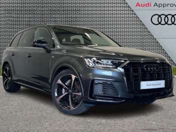 Used Audi Q7 2024 for sale - 74851664: Photo
