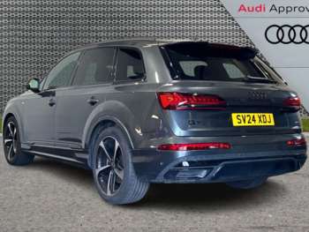 Used Audi Q7 2024 for sale - 74851664: Photo